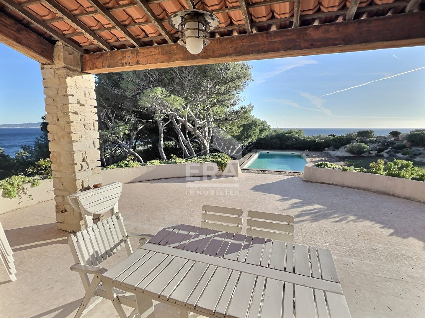 Vente Maison à Saint-Cyr-sur-Mer 7 pièces