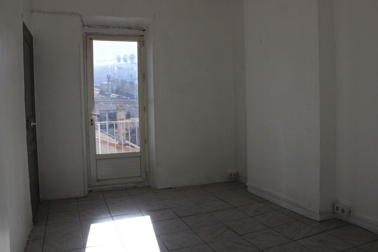 Vente Appartement à Marseille 3e arrondissement 1 pièce