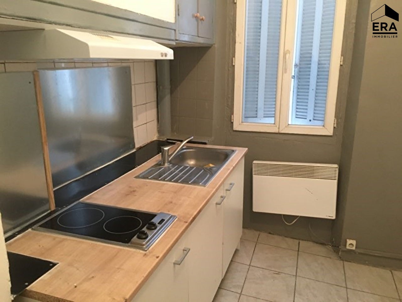 Vente Appartement à Marseille 3e arrondissement 1 pièce