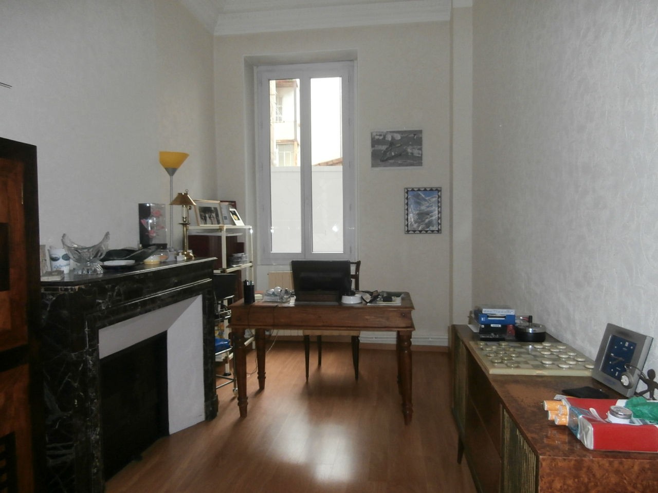 Vente Appartement à Marseille 6e arrondissement 6 pièces