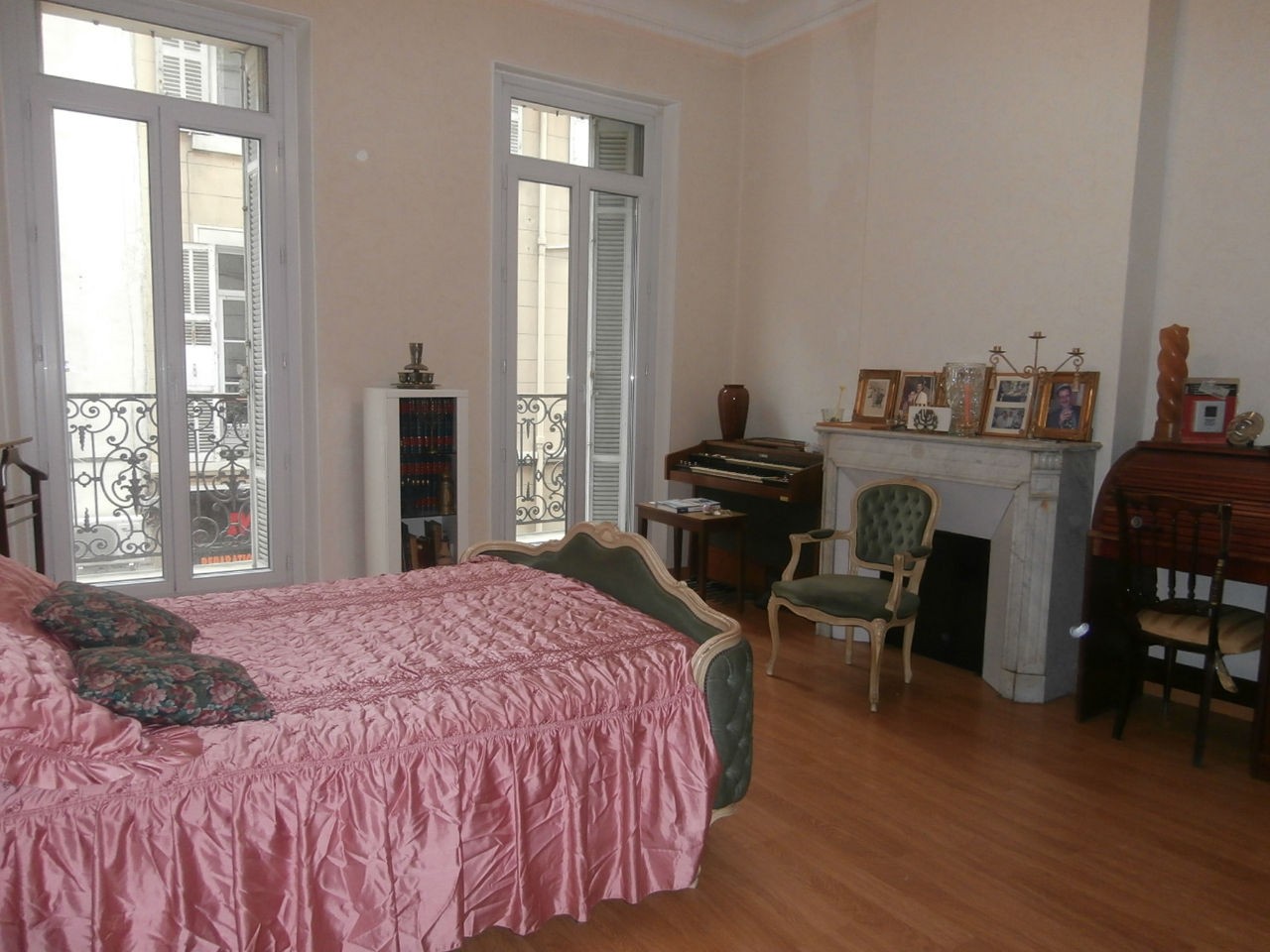 Vente Appartement à Marseille 6e arrondissement 6 pièces