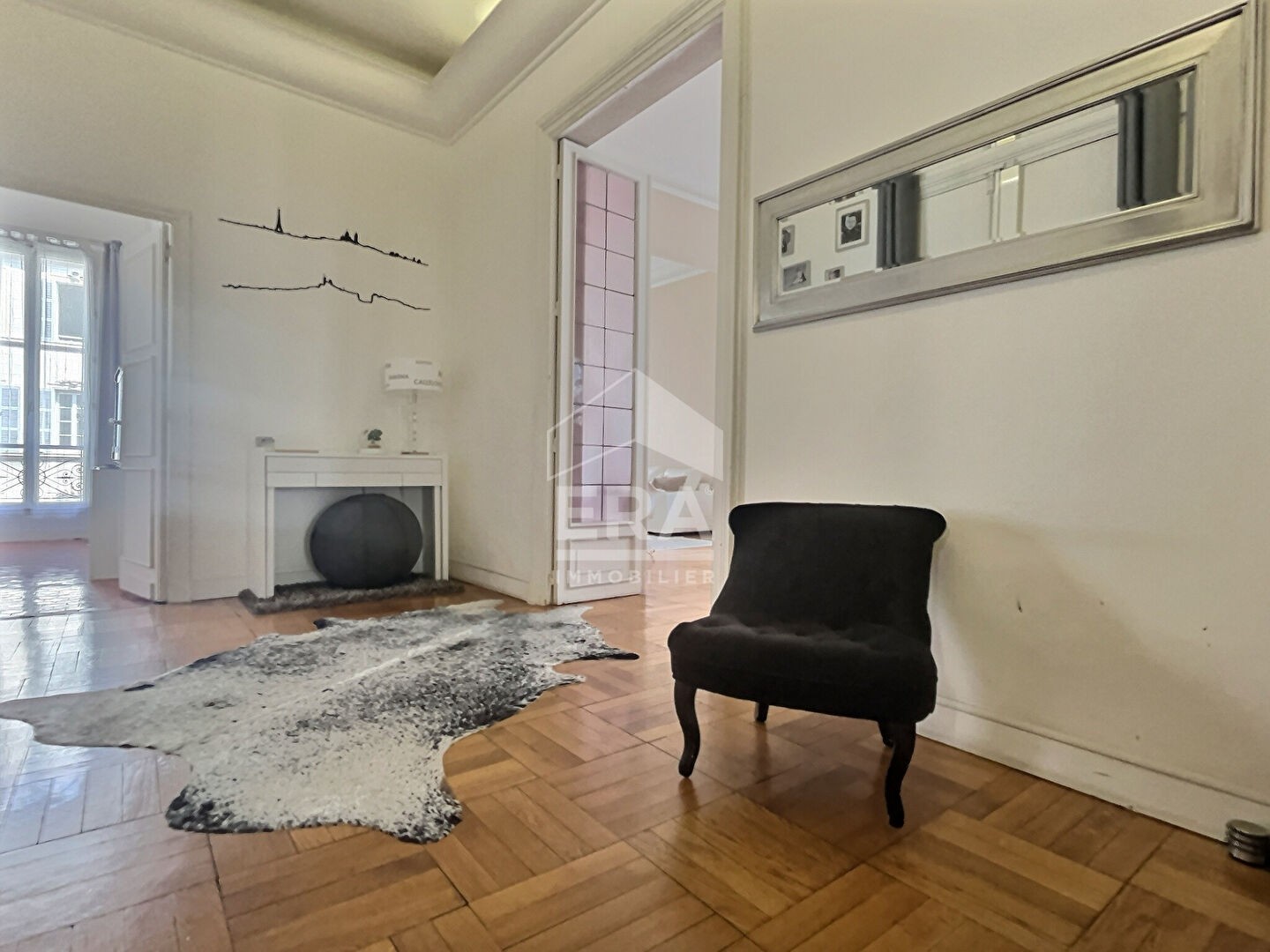 Vente Appartement à Marseille 6e arrondissement 4 pièces