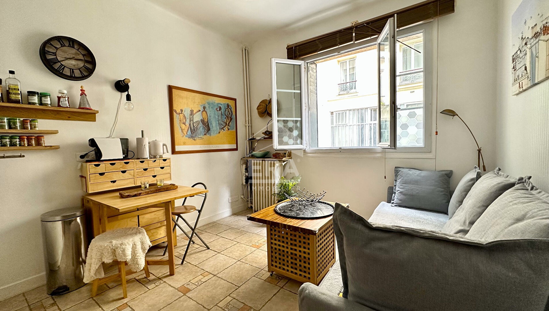 Vente Appartement à Paris Entrepôt 10e arrondissement 2 pièces