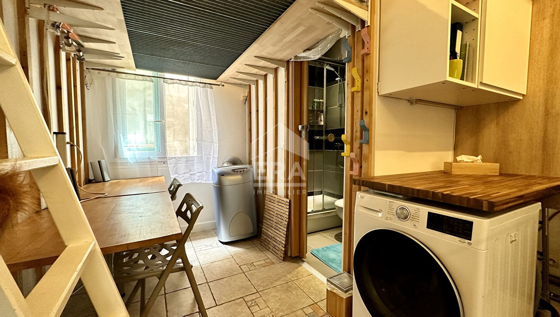 Vente Appartement à Paris Entrepôt 10e arrondissement 2 pièces