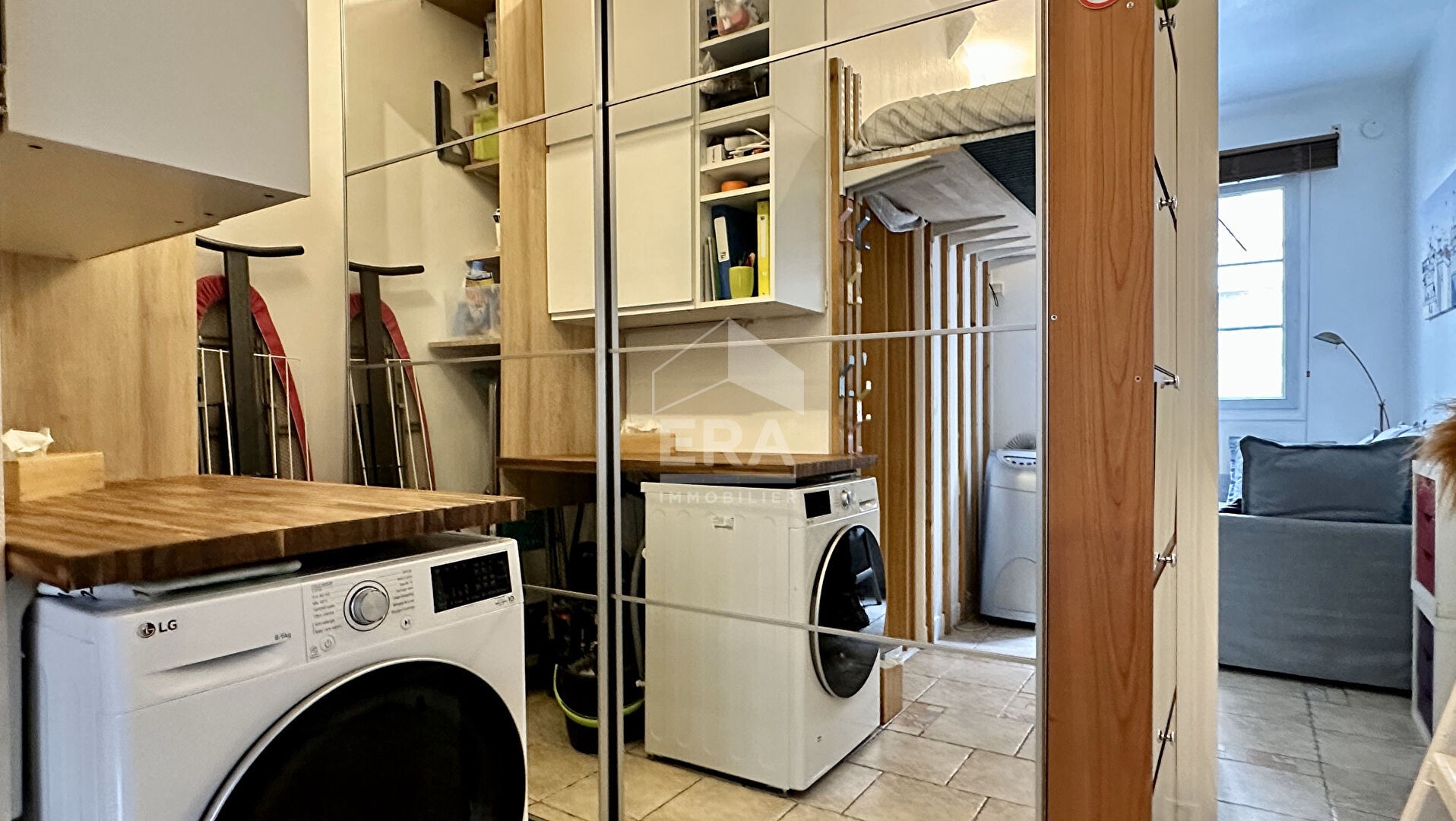 Vente Appartement à Paris Entrepôt 10e arrondissement 2 pièces