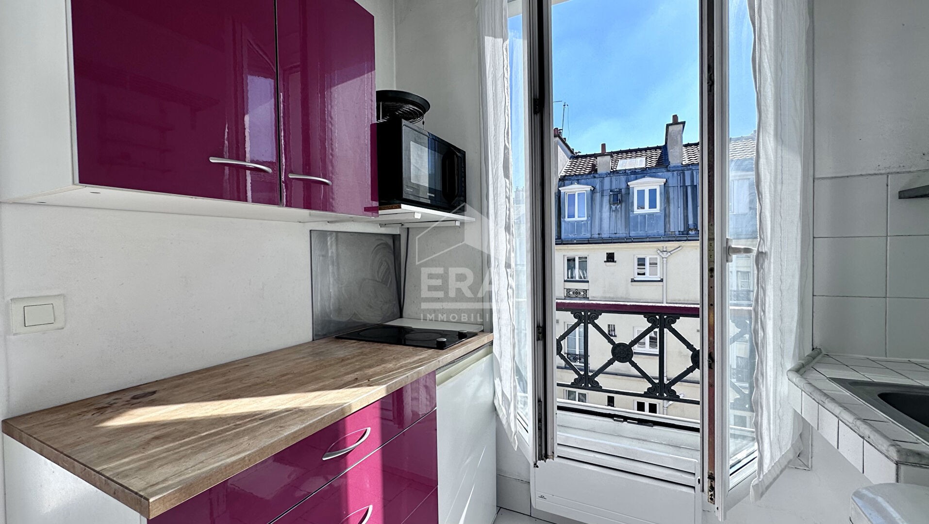 Vente Appartement à Paris Entrepôt 10e arrondissement 2 pièces