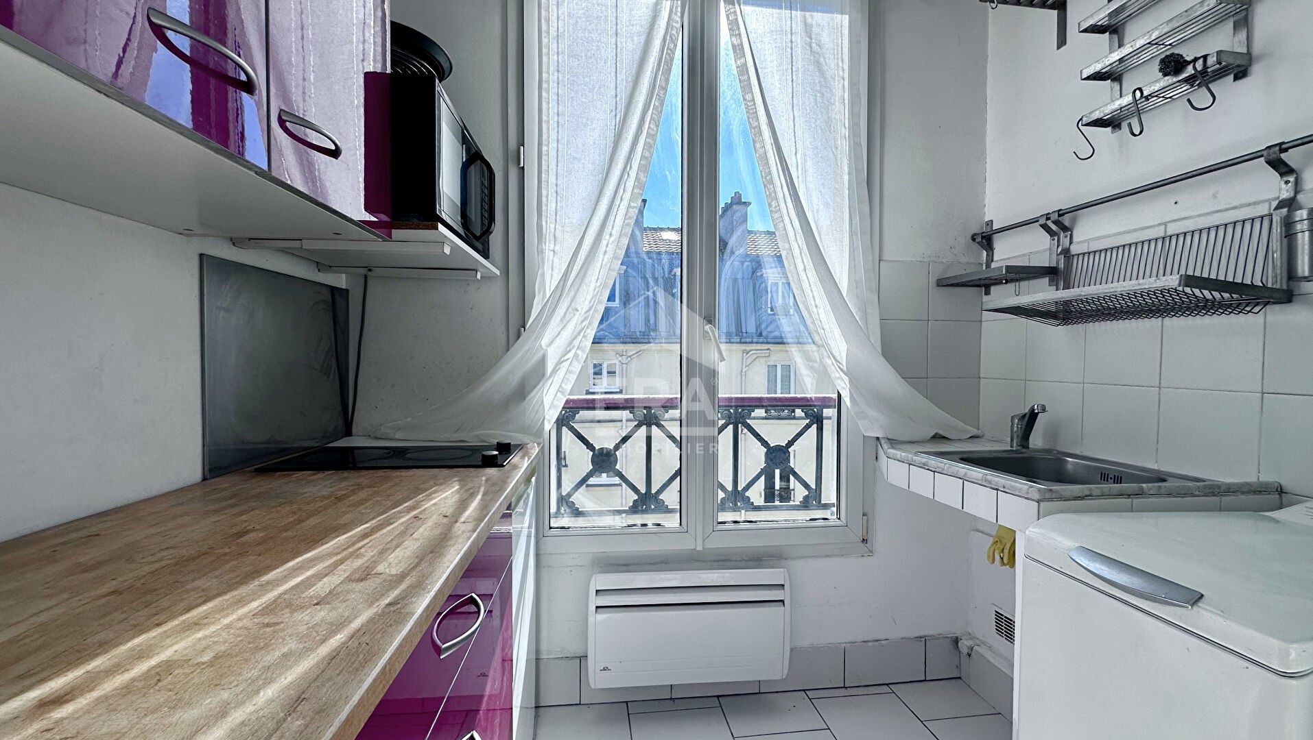 Vente Appartement à Paris Entrepôt 10e arrondissement 2 pièces