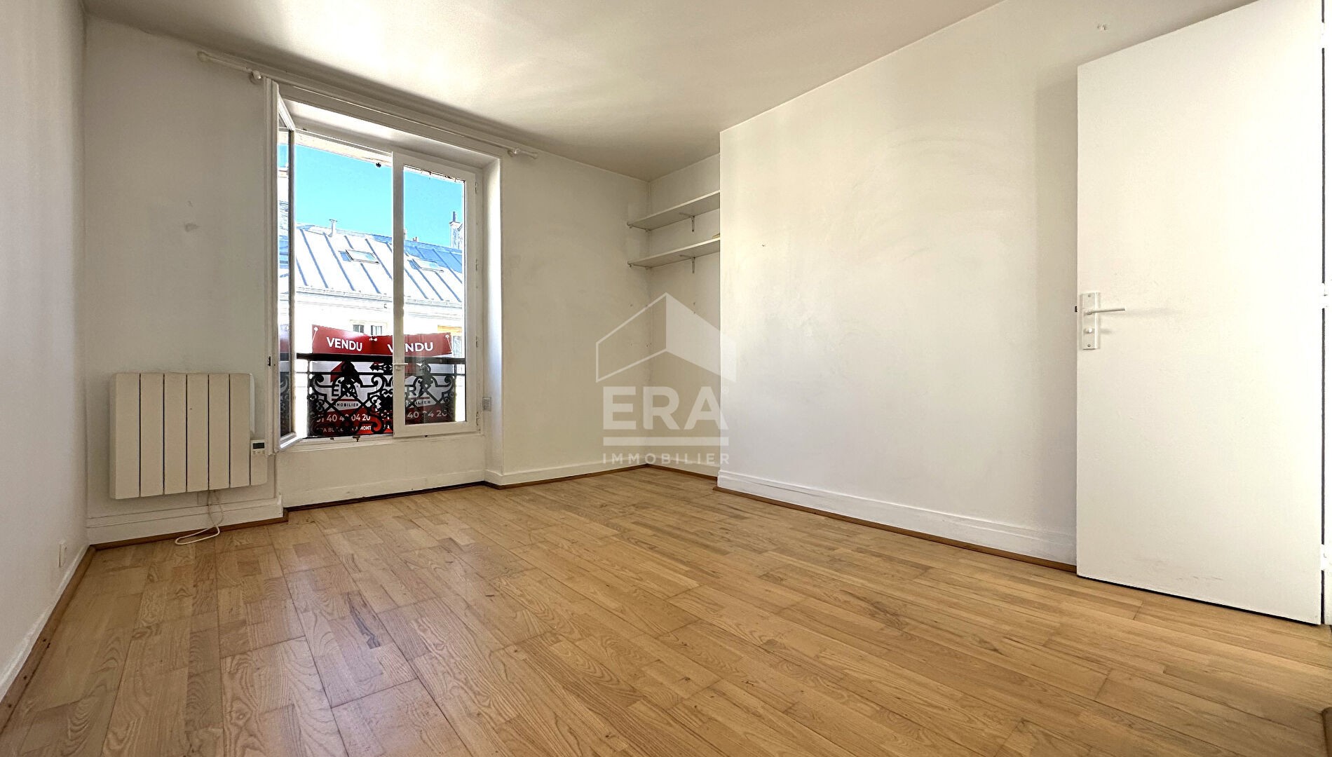 Vente Appartement à Paris Entrepôt 10e arrondissement 2 pièces