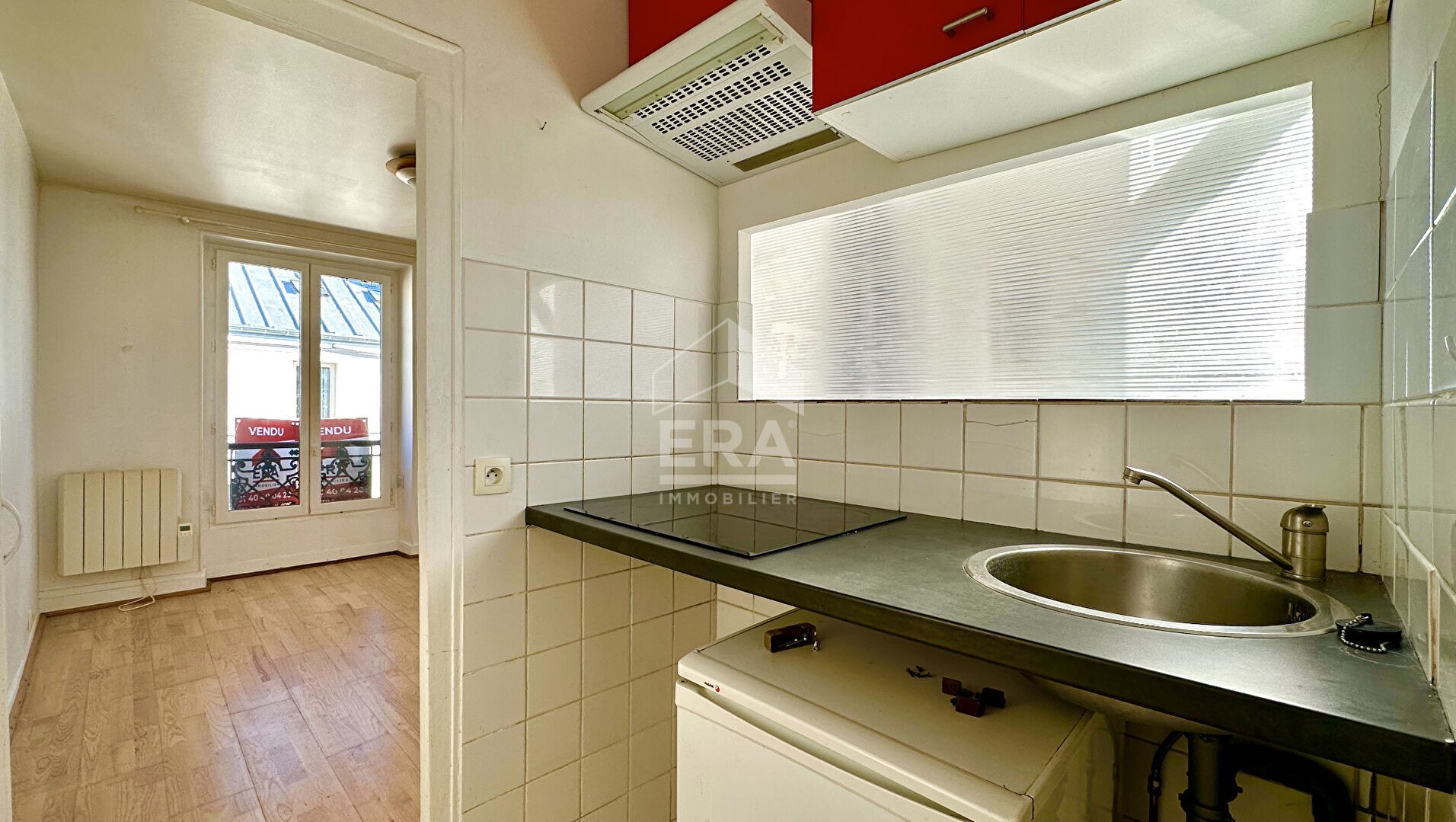 Vente Appartement à Paris Entrepôt 10e arrondissement 2 pièces