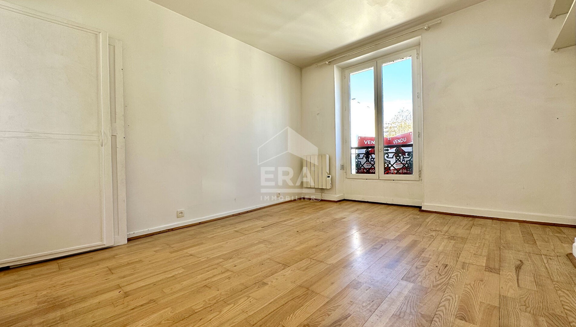 Vente Appartement à Paris Entrepôt 10e arrondissement 2 pièces