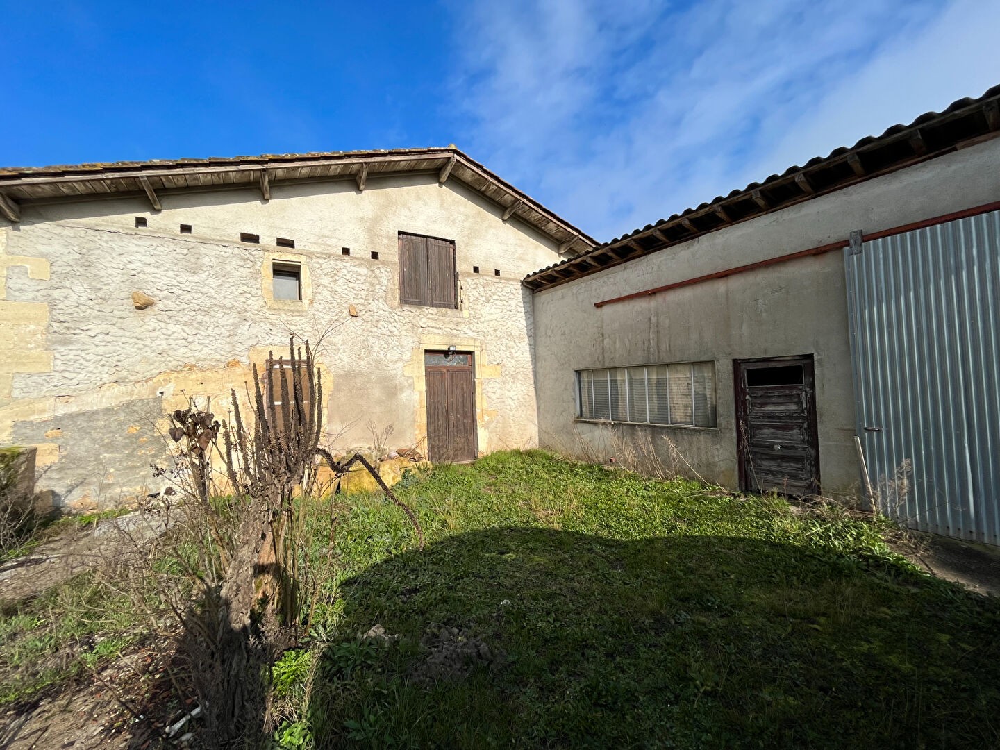 Vente Maison à Castillon-la-Bataille 1 pièce