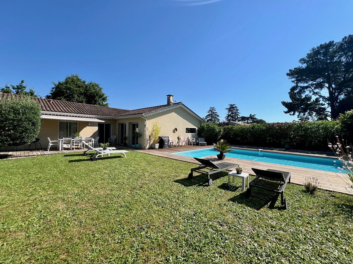 Vente Maison à Libourne 6 pièces