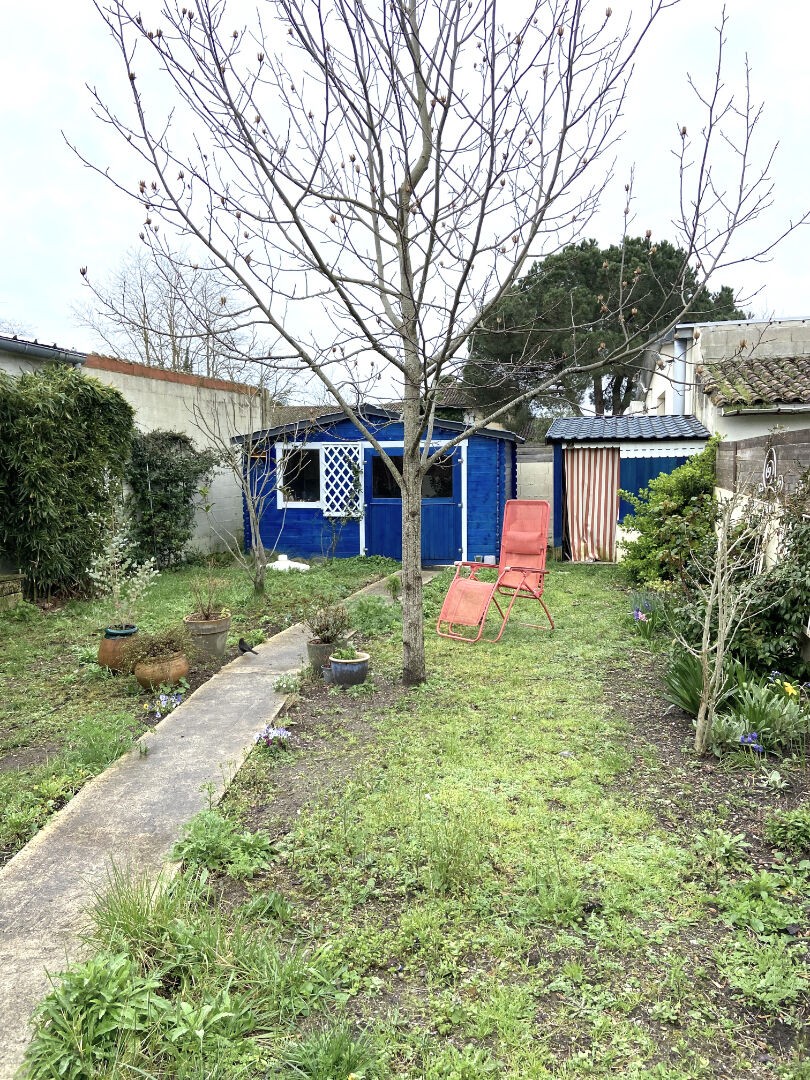 Vente Maison à Libourne 4 pièces