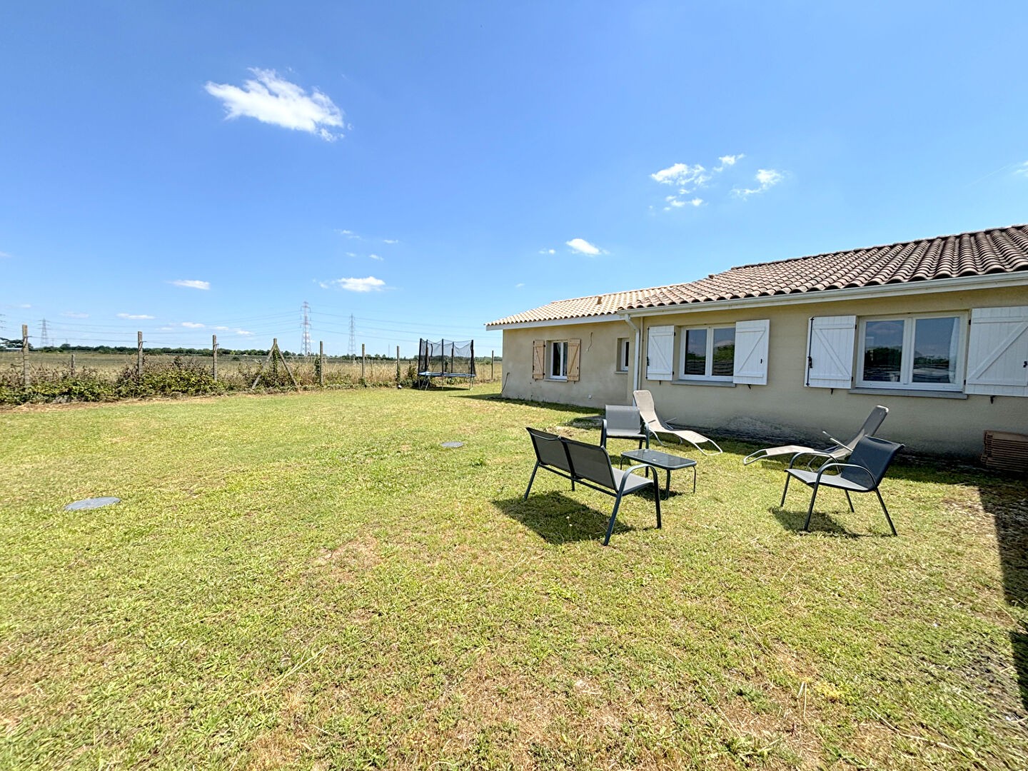 Vente Maison à Libourne 5 pièces