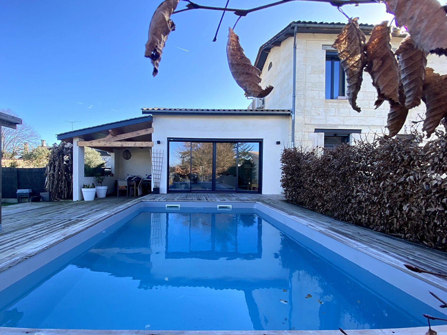 Vente Maison à Libourne 6 pièces