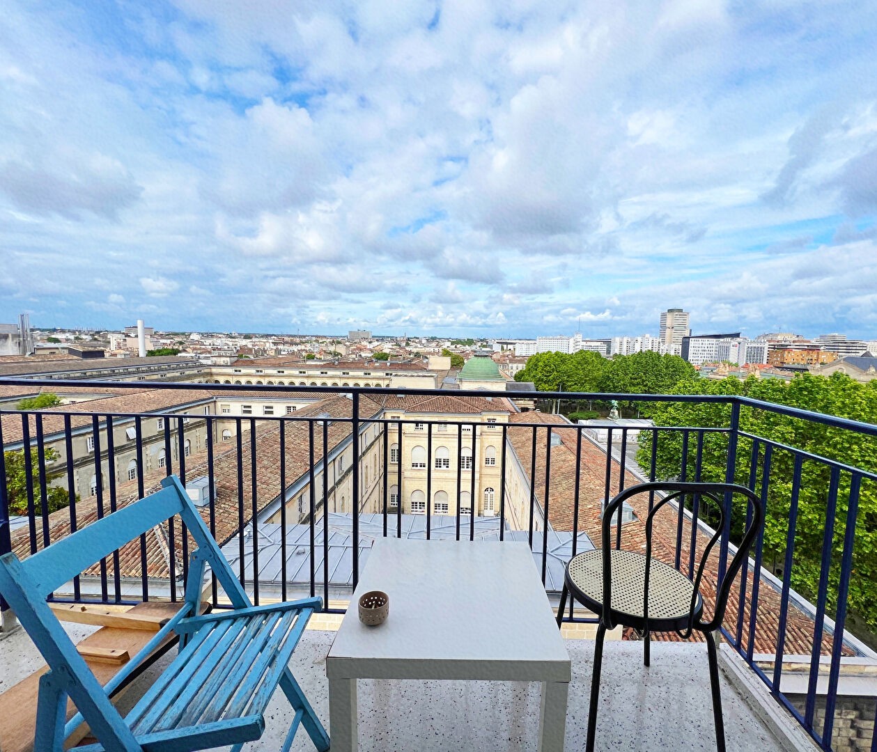 Vente Appartement à Bordeaux 2 pièces