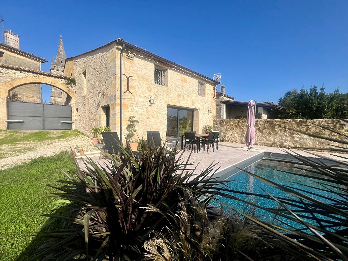 Vente Maison à Saint-Émilion 4 pièces