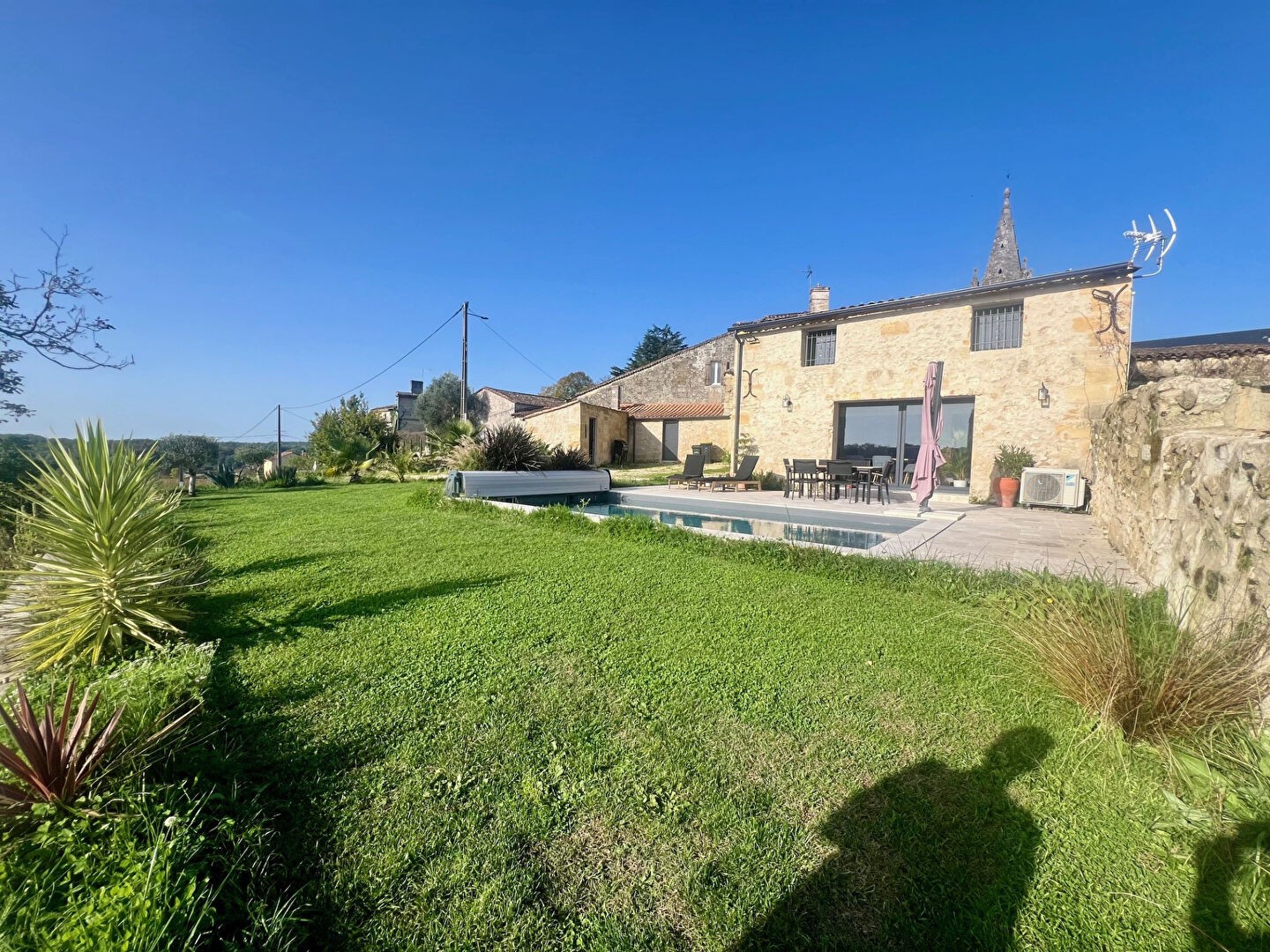 Vente Maison à Saint-Émilion 4 pièces