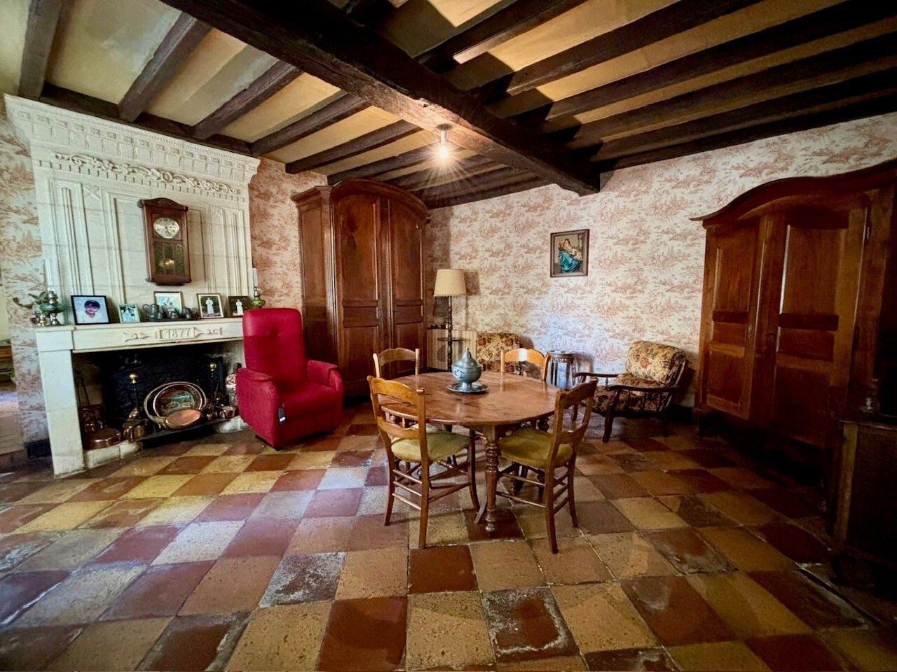 Vente Maison à Saint-Émilion 6 pièces