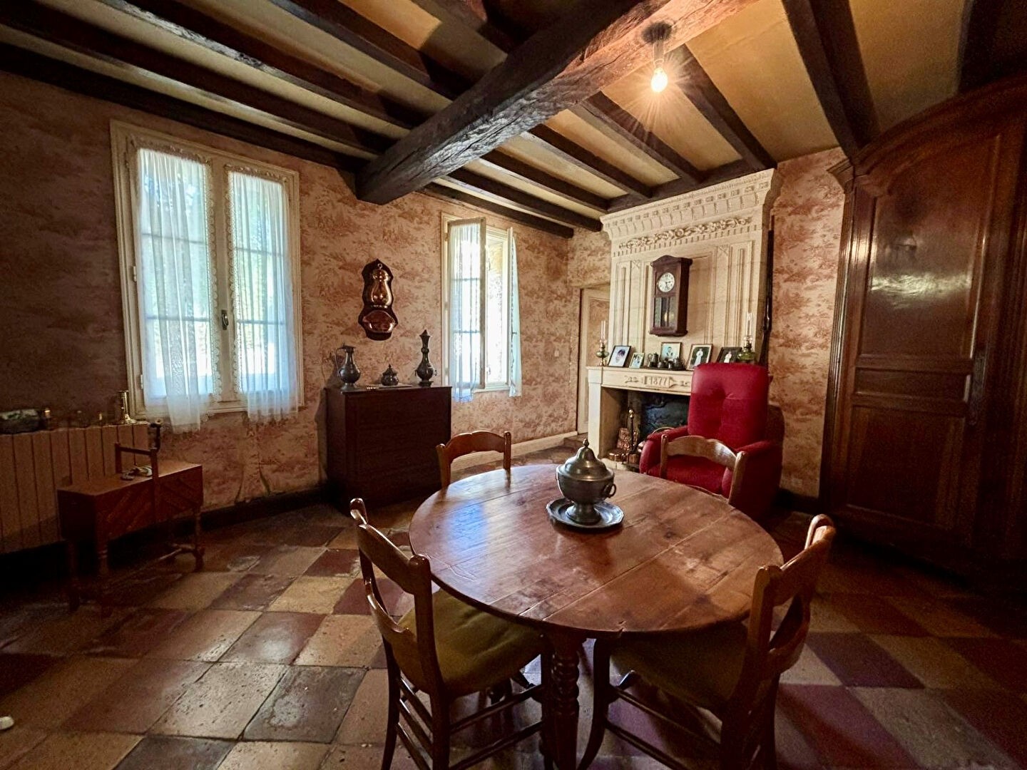 Vente Maison à Saint-Émilion 6 pièces