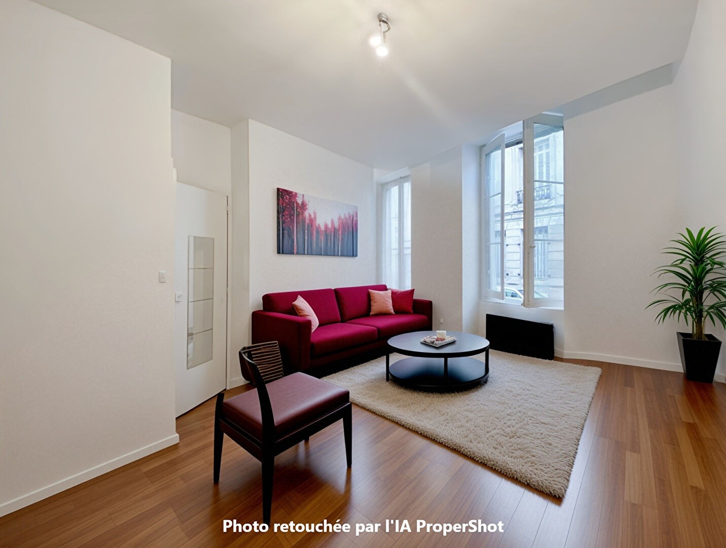 Vente Appartement à Bordeaux 1 pièce