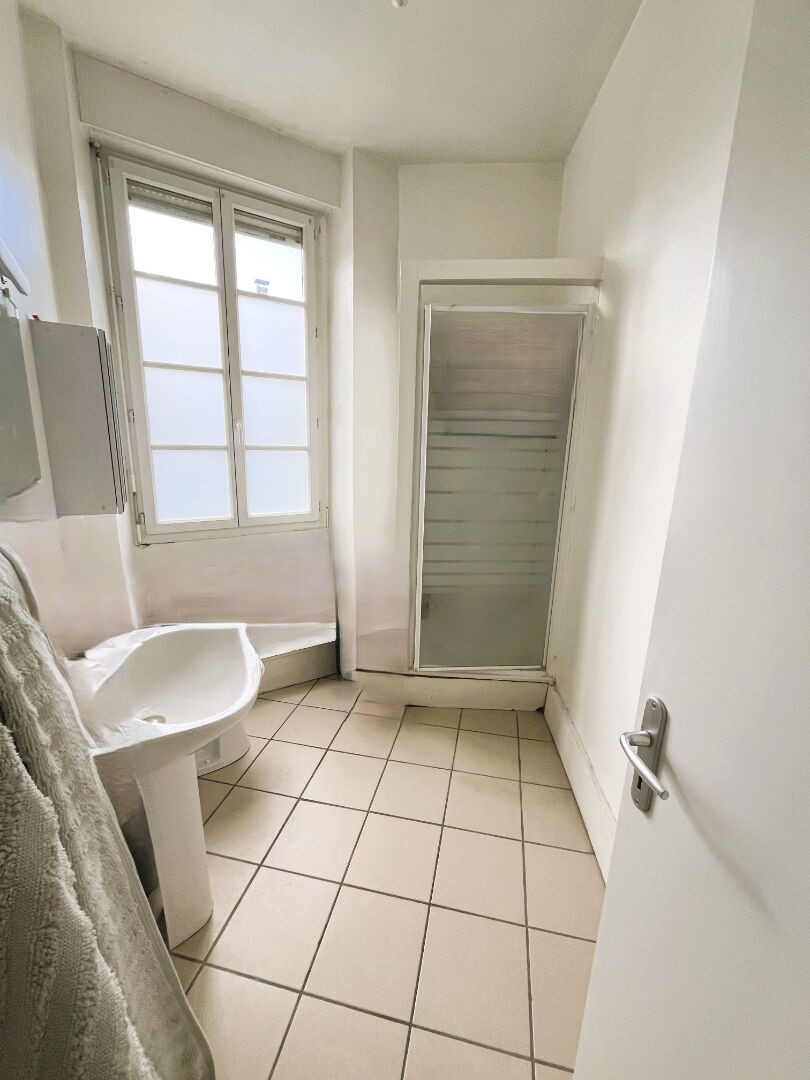 Vente Appartement à Bordeaux 2 pièces