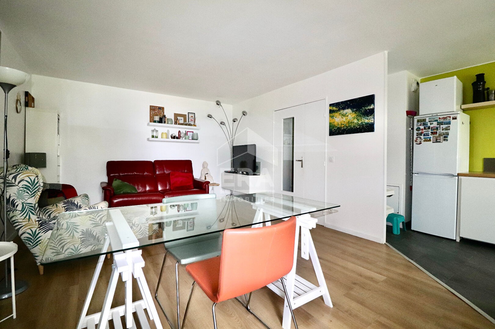 Vente Appartement à Champs-sur-Marne 3 pièces