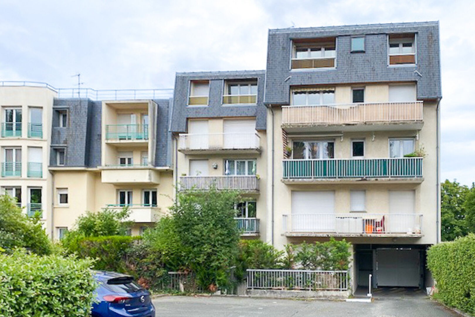 Location Appartement à Noisy-le-Grand 2 pièces