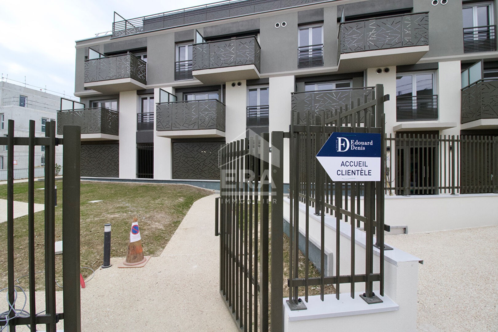 Vente Appartement à Champs-sur-Marne 4 pièces