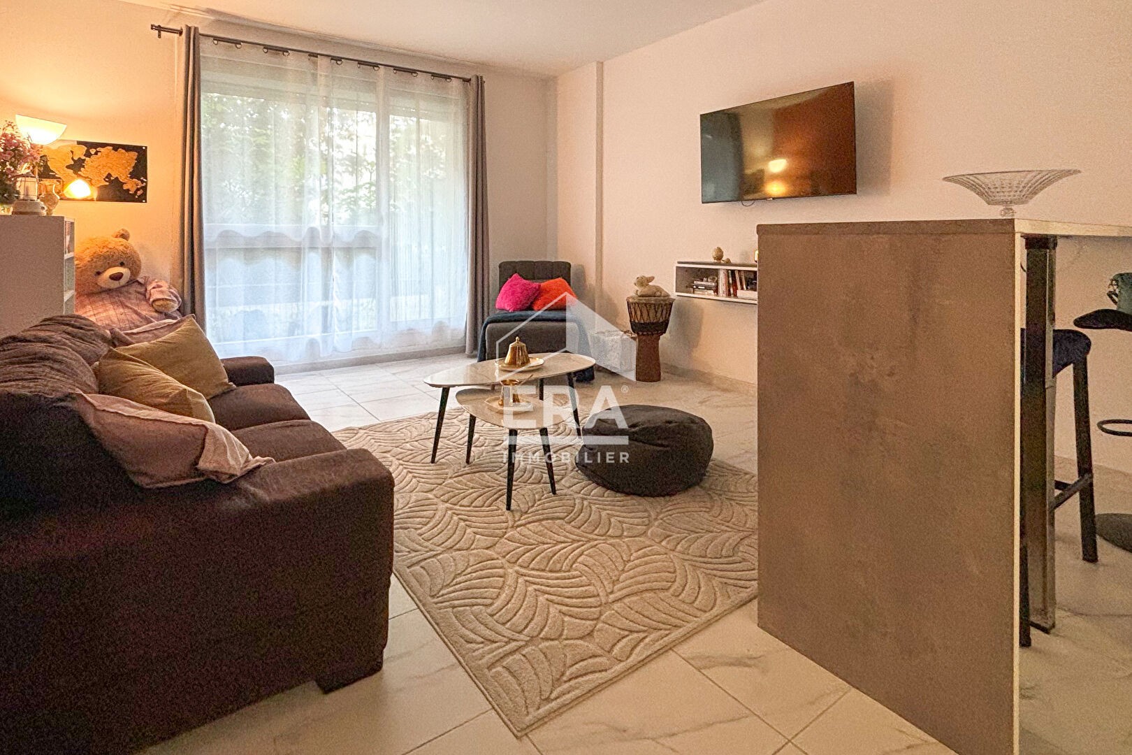 Vente Appartement à Asnières-sur-Seine 3 pièces