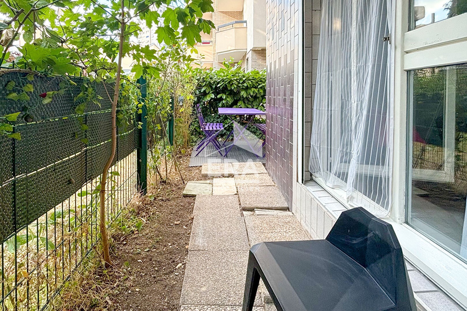 Vente Appartement à Asnières-sur-Seine 3 pièces