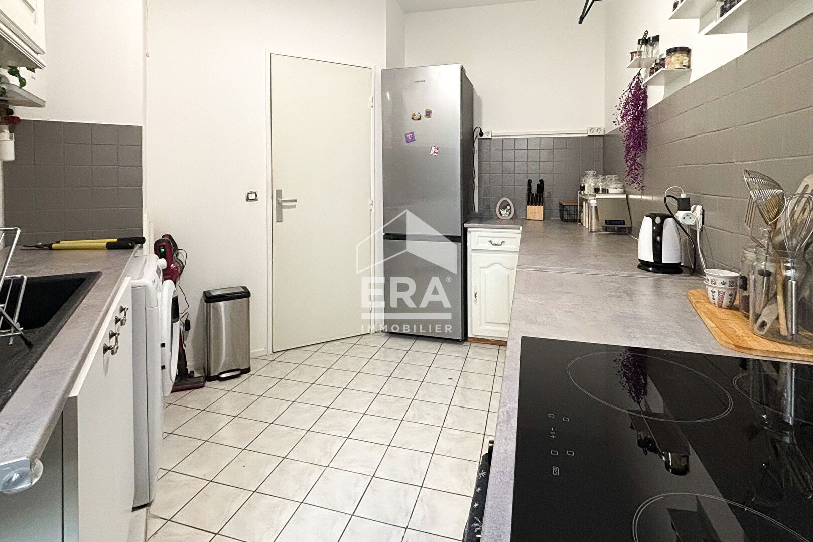 Vente Appartement à Asnières-sur-Seine 3 pièces