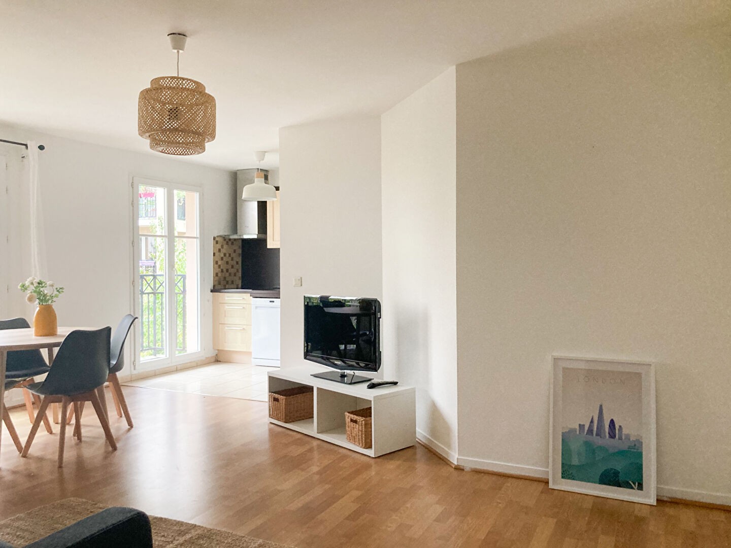 Location Appartement à Noisy-le-Grand 1 pièce