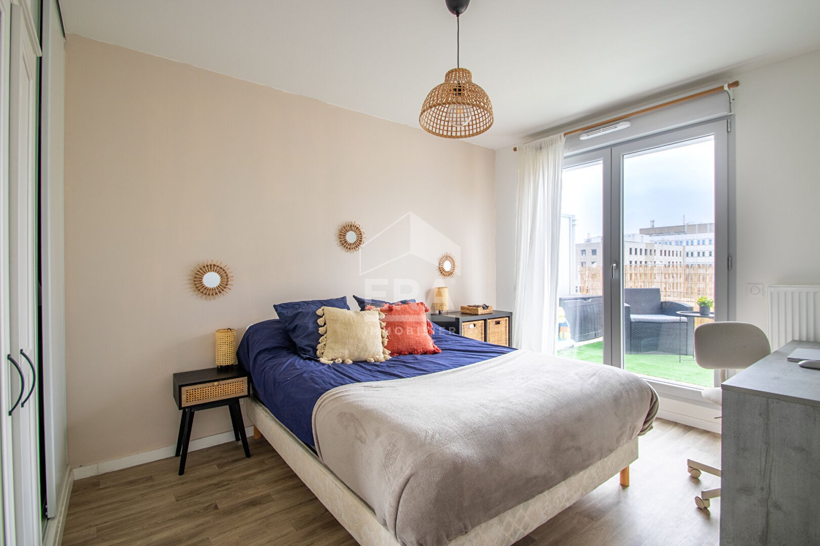 Vente Appartement à Noisy-le-Grand 3 pièces