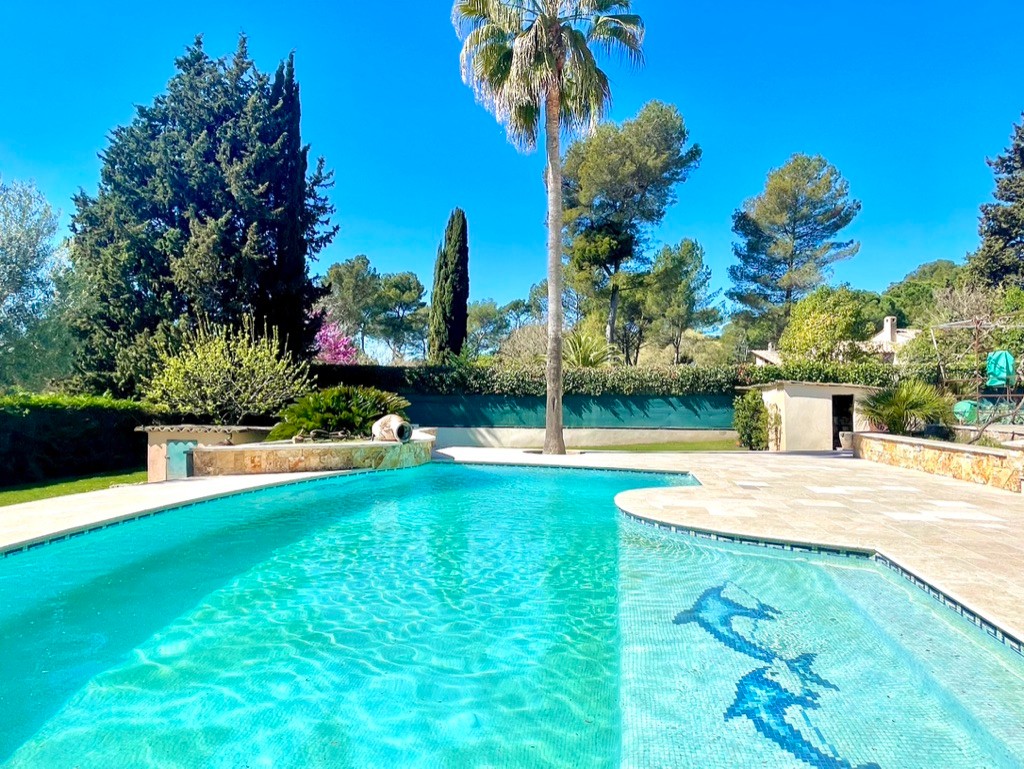 Vente Maison à Mouans-Sartoux 6 pièces