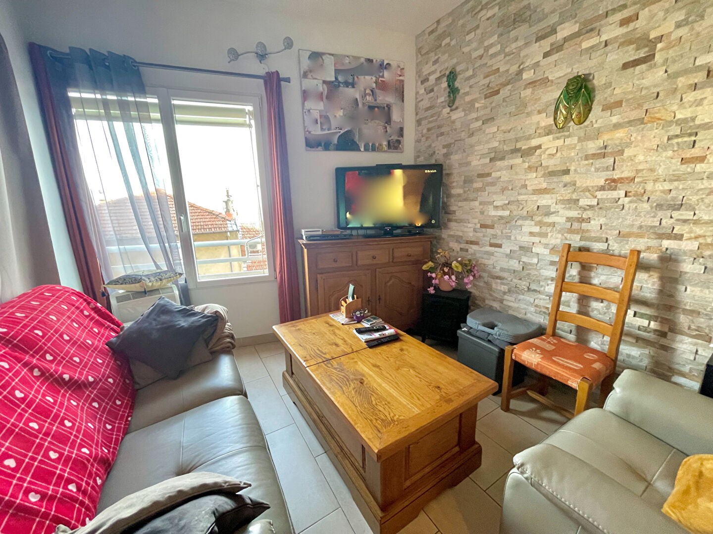 Vente Appartement à Grasse 3 pièces