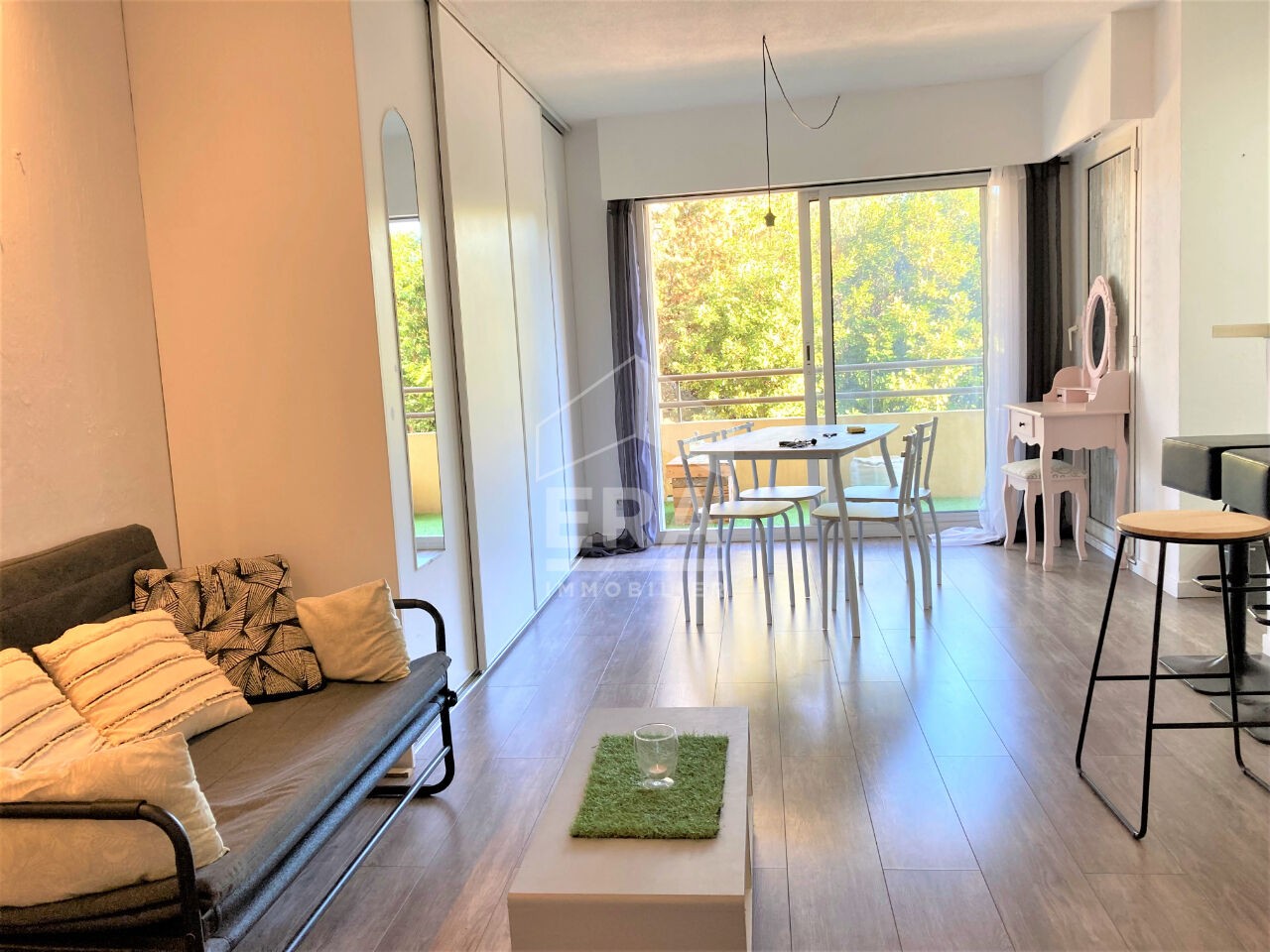 Vente Appartement à le Cannet 1 pièce