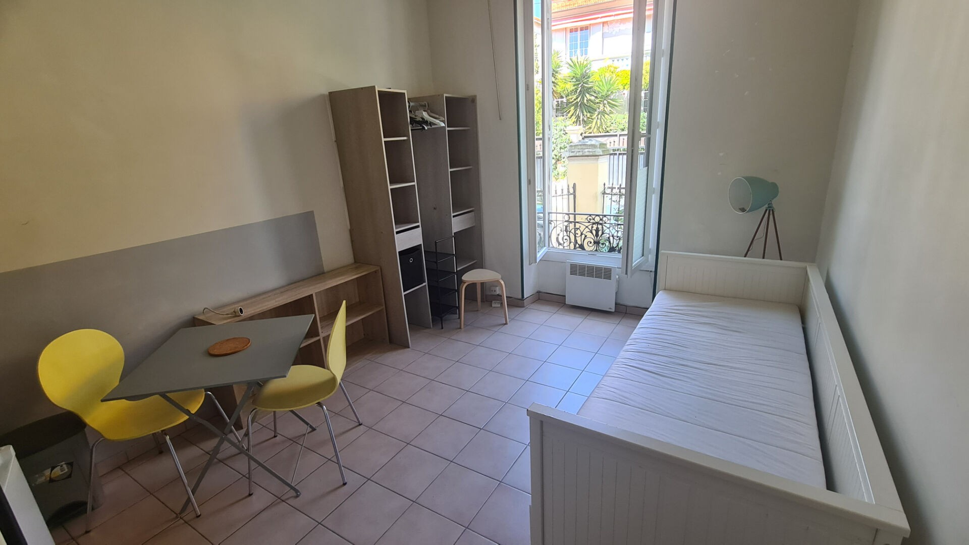 Vente Appartement à Nice 1 pièce