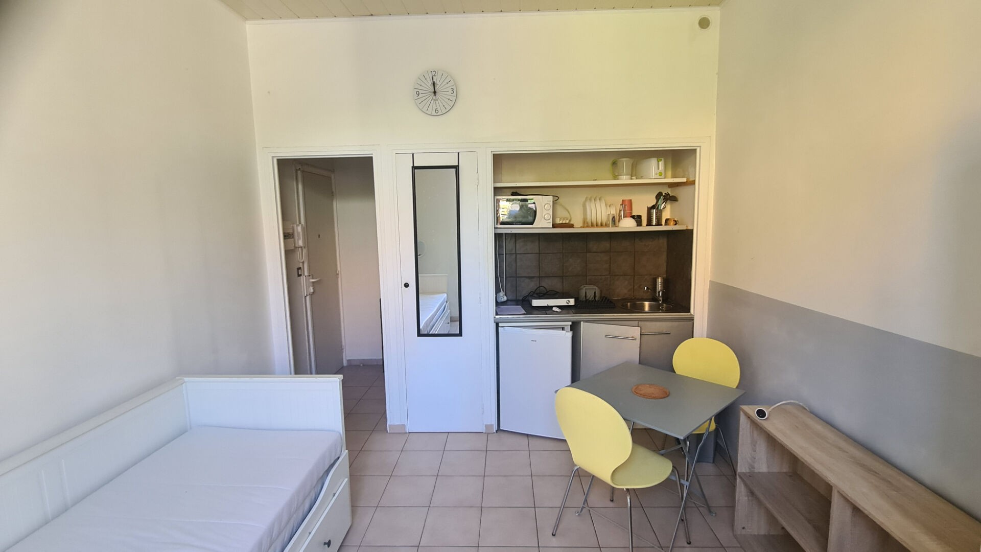 Vente Appartement à Nice 1 pièce