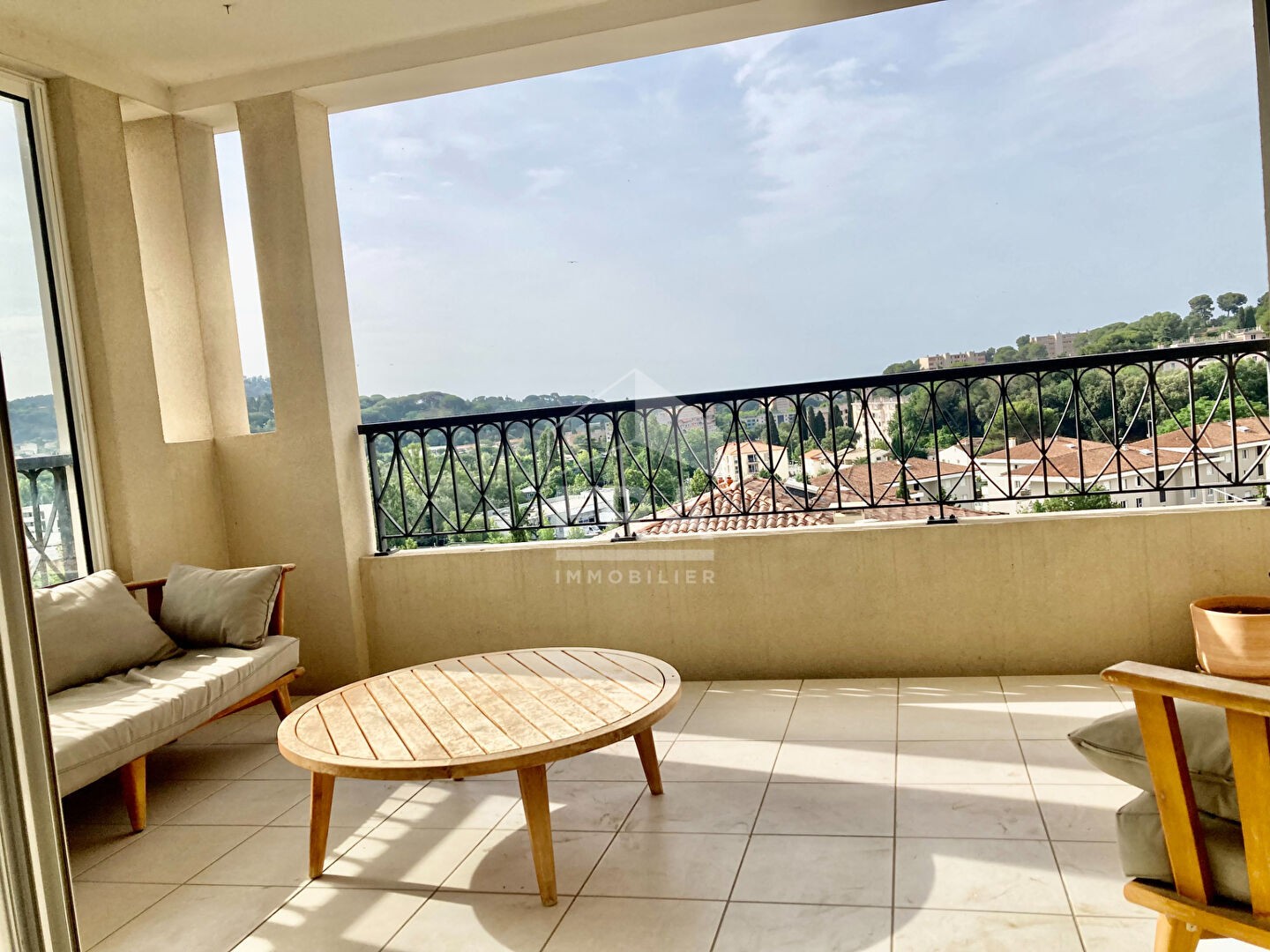 Location Appartement à Cannes 3 pièces