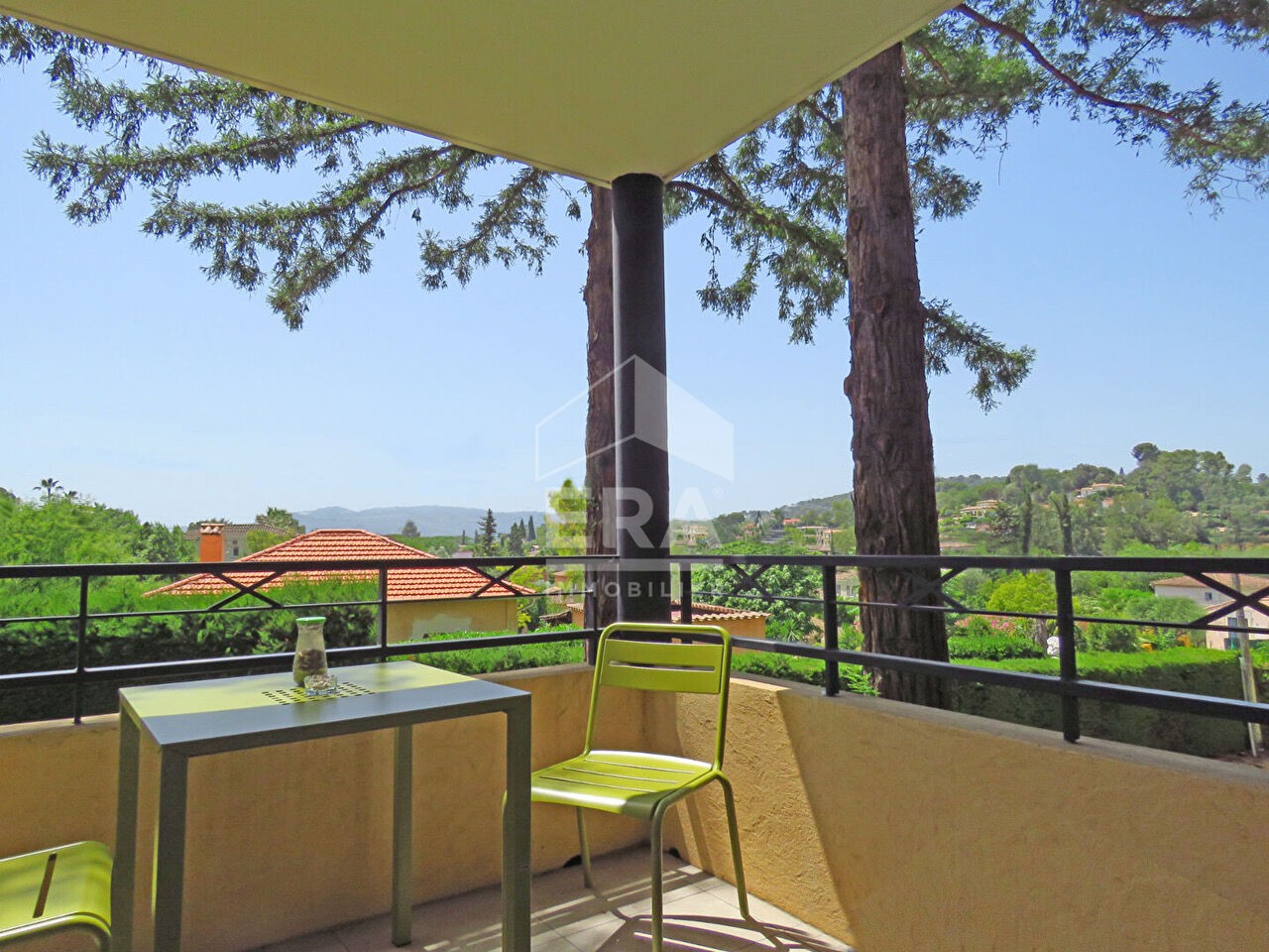 Vente Appartement à Mougins 2 pièces