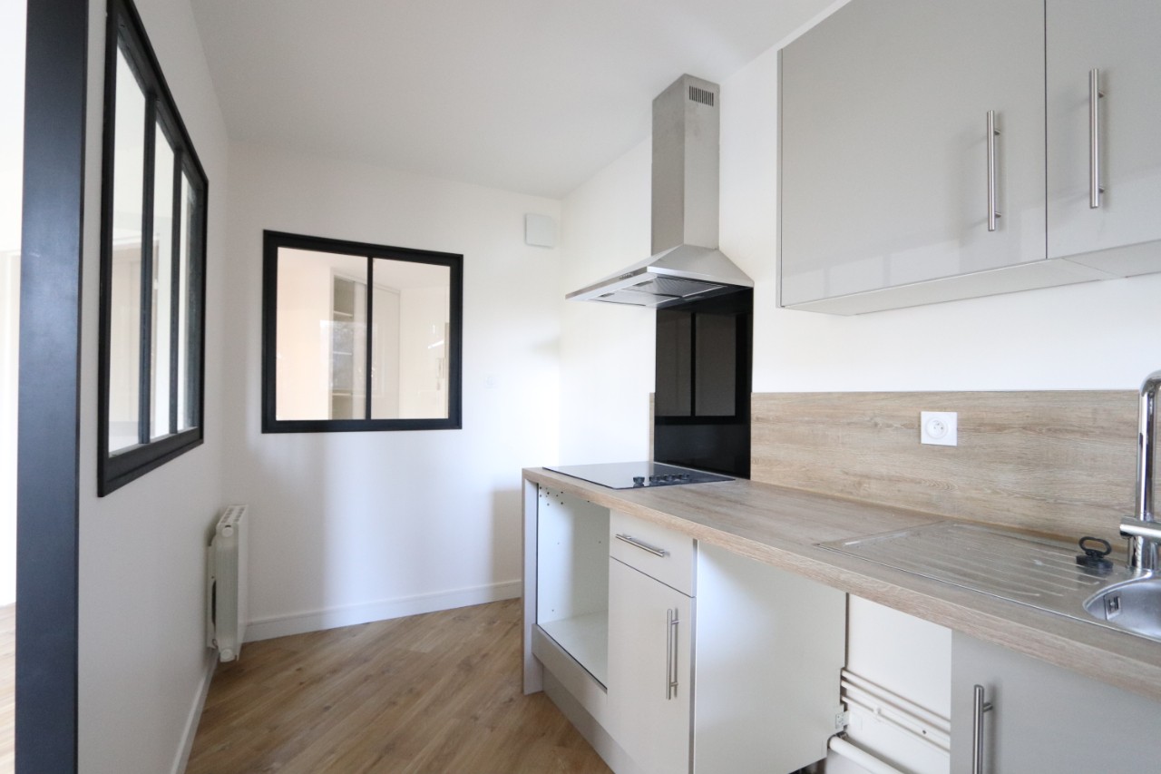 Location Appartement à Orléans 3 pièces