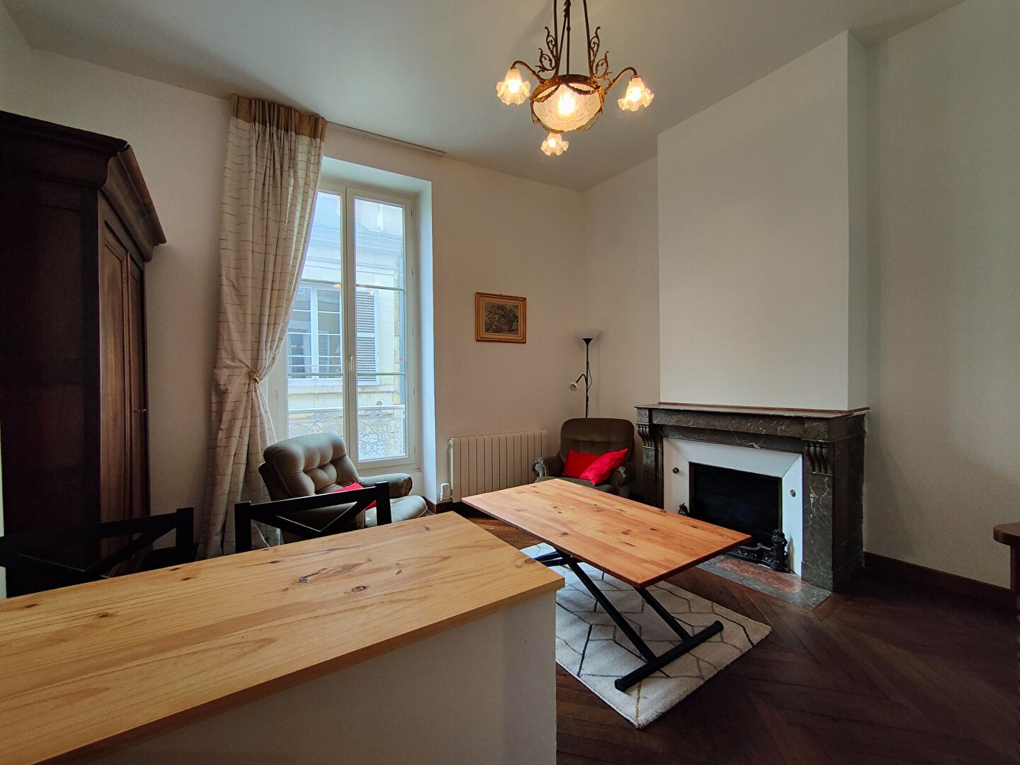 Location Appartement à Orléans 2 pièces