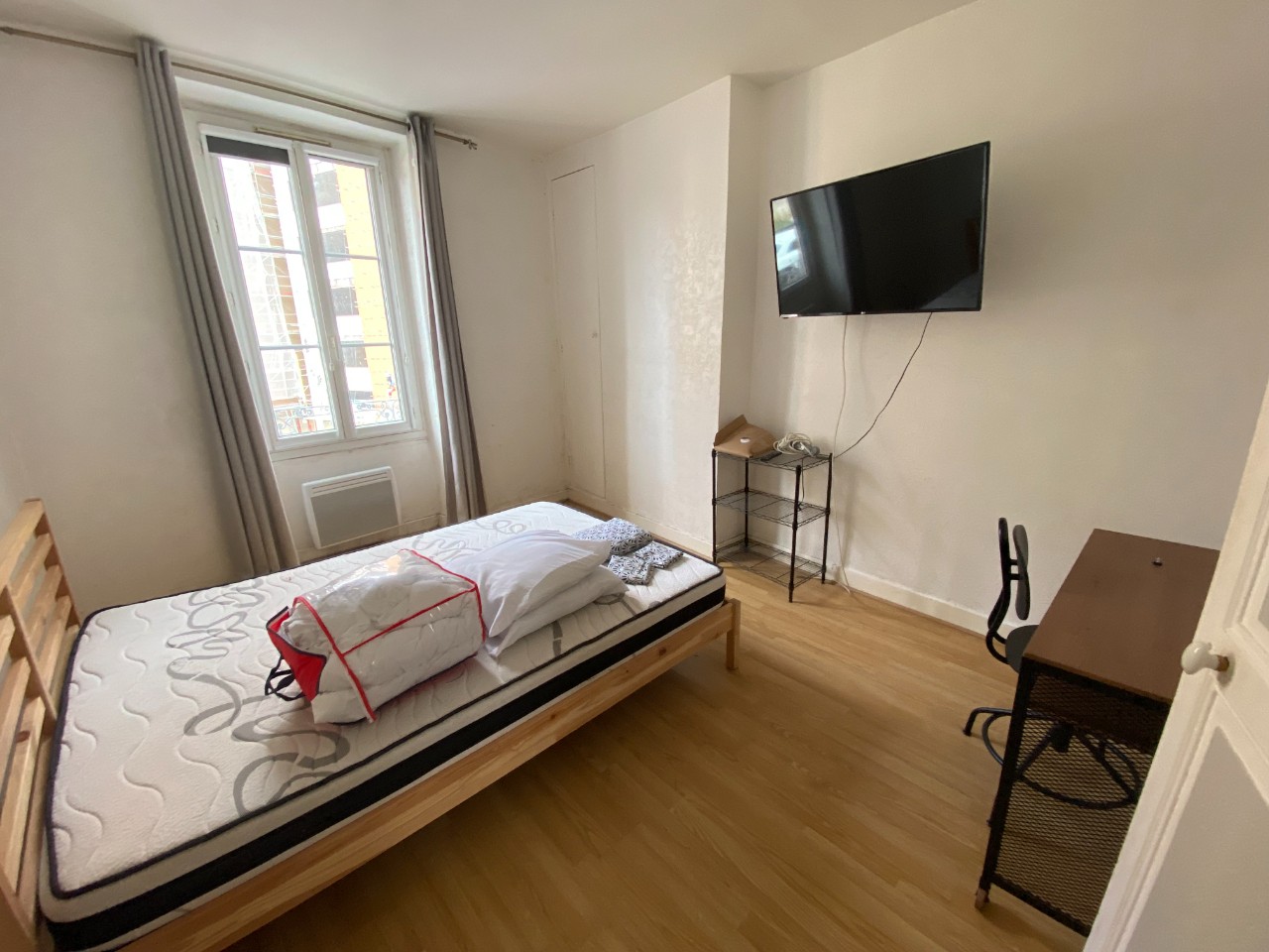 Vente Appartement à Orléans 2 pièces