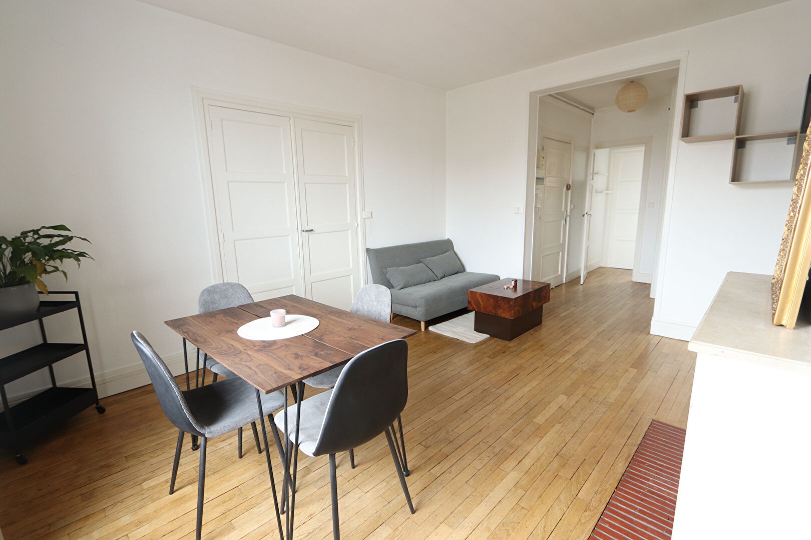 Location Appartement à Orléans 2 pièces