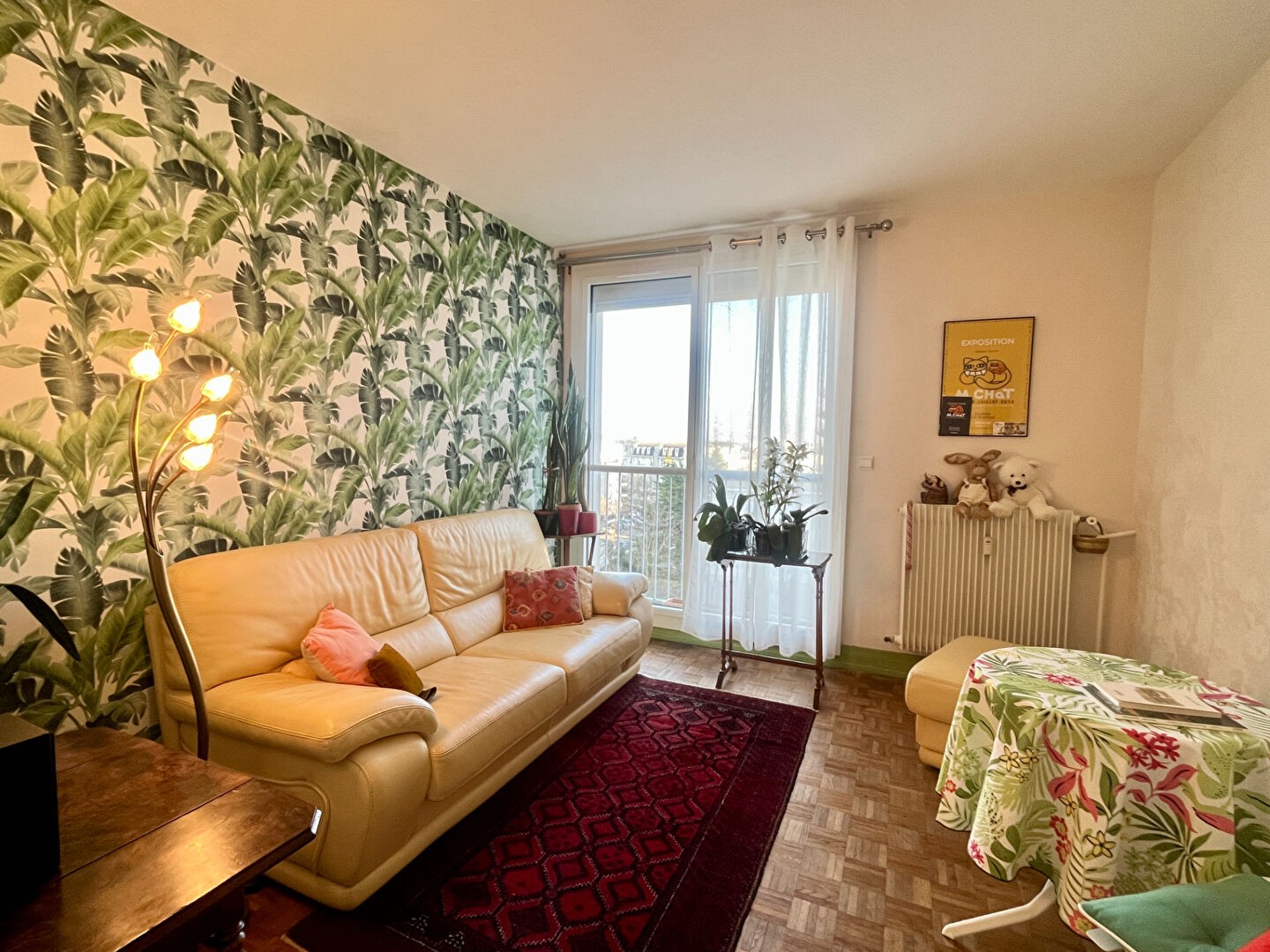 Vente Appartement à Orléans 5 pièces