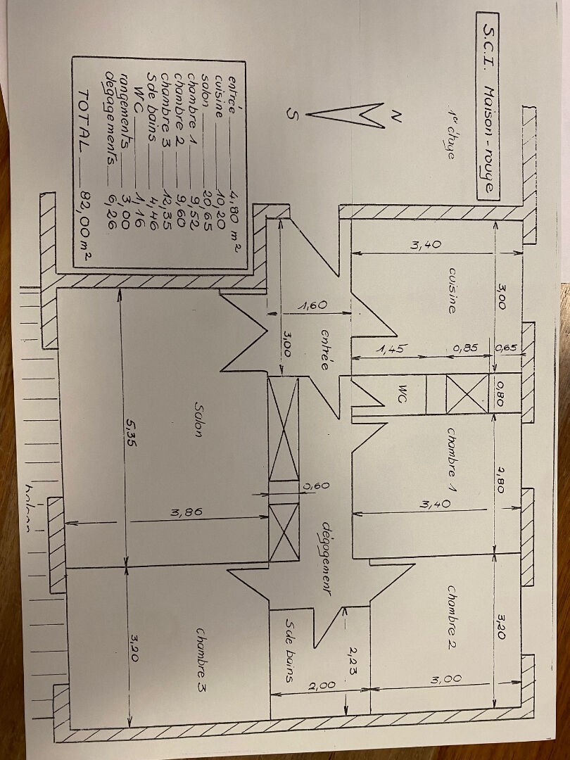 Vente Appartement à Orléans 4 pièces