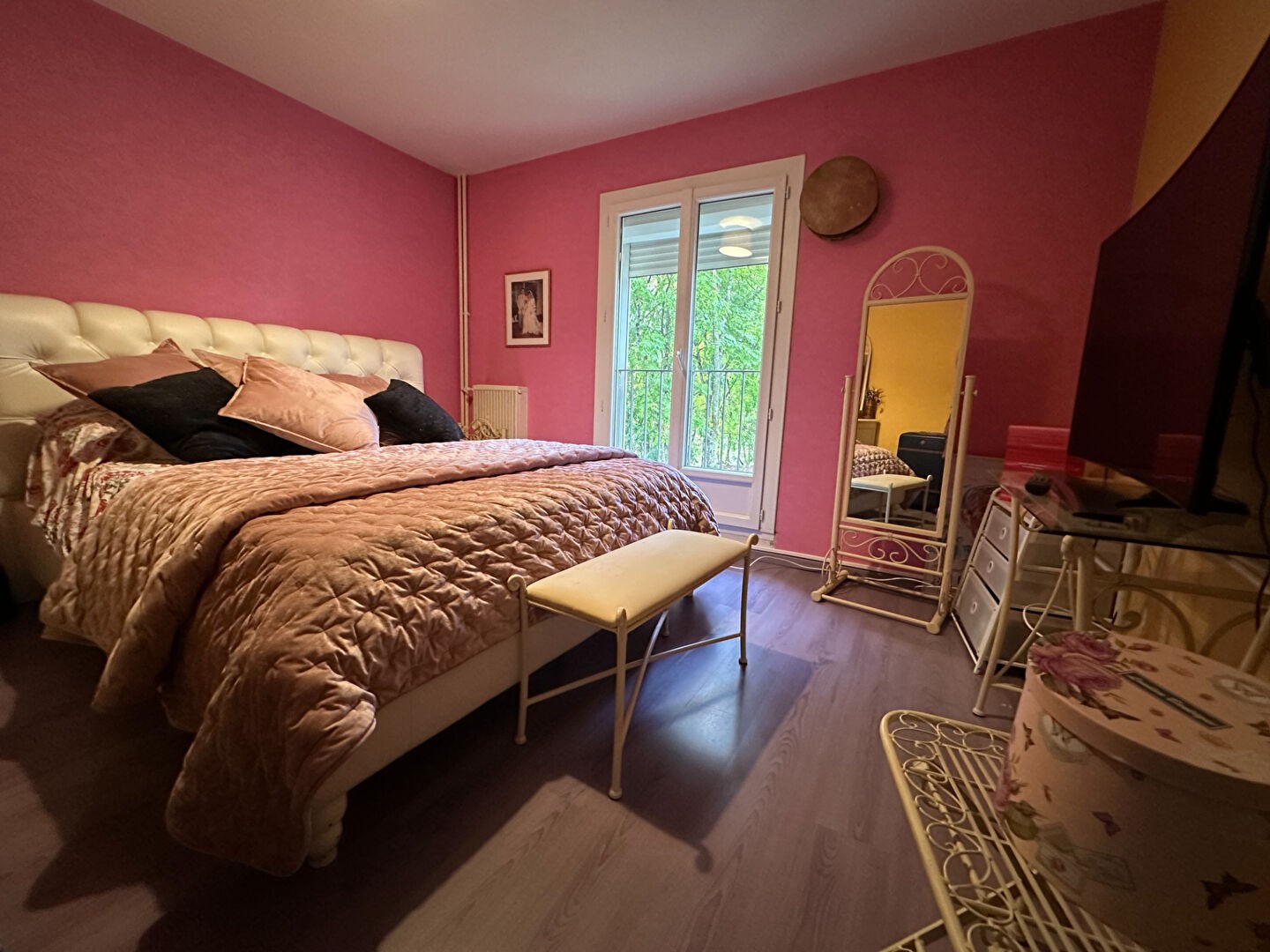 Vente Appartement à Fleury-les-Aubrais 5 pièces