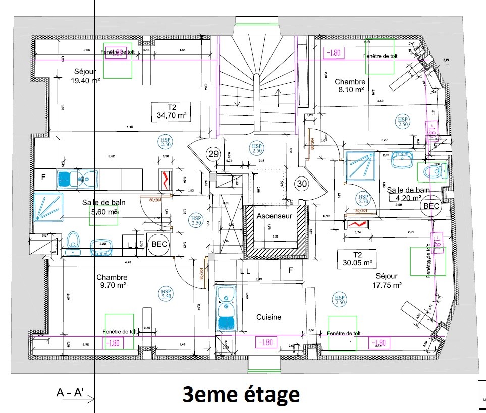 Vente Bureau / Commerce à Orléans 0 pièce