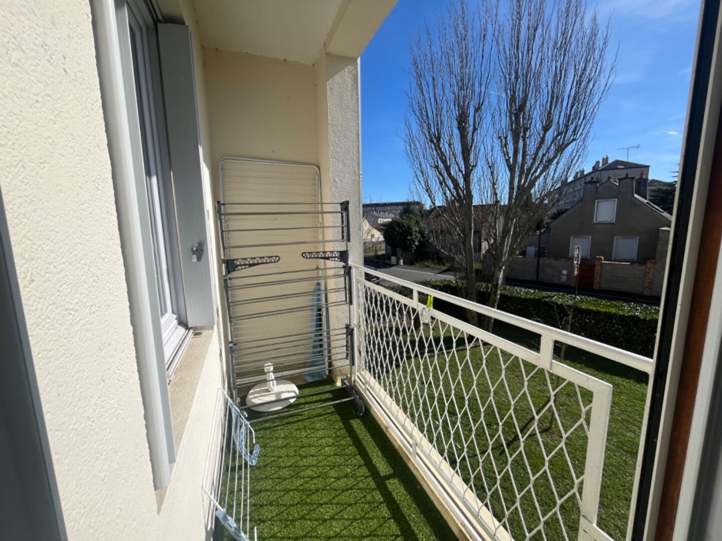 Vente Appartement à Saint-Jean-de-la-Ruelle 4 pièces